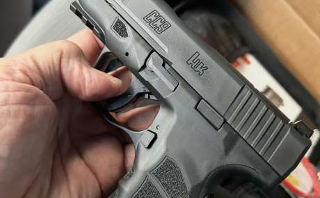 HK CC9 MOS , Venta de Armas de fuego en PR