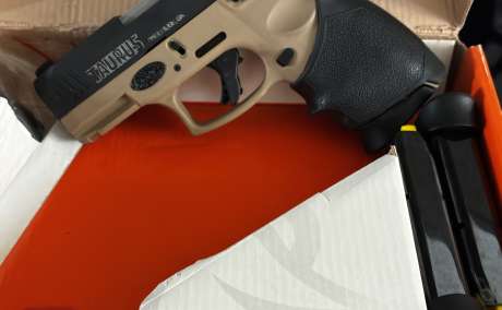 Taurus G3c FDE TORO 9mm , Venta de Armas de fuego en PR