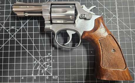 Smith and Wesson 357 Magnum Modelo 65-3, Venta de Armas de fuego en PR