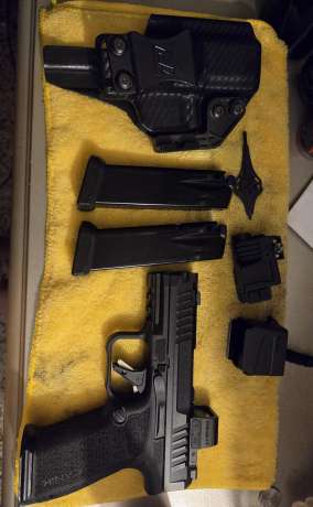 Canik mete mc9 prime, Venta de Armas de fuego en PR