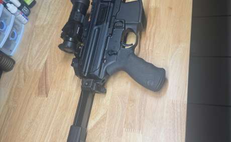 SIG SAUER MPX  9MM PISTOL, Venta de Armas de fuego en PR