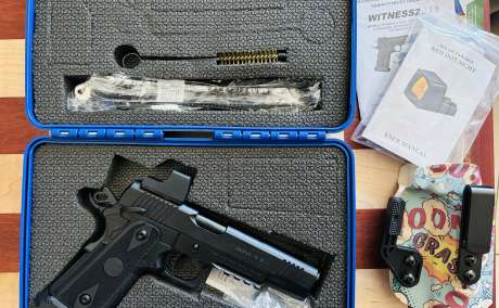 2011 Premium Girsan 2311 9mm , Venta de Armas de fuego en PR