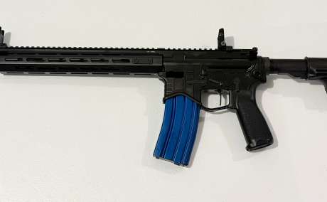Springfield Armory Saint Edge. 16” (5.56/.223) Gatillo “Flat” 4lb, Venta de Armas de fuego en PR