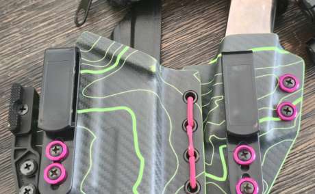 Holster para 43x y linterna streamlight TLR7x-Sub , Venta de Armas de fuego en PR