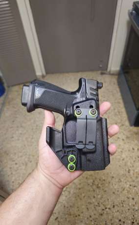 Walther pdp pro serie f 3.5 , Venta de Armas de fuego en PR