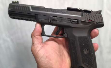 Ruger 5.7, Venta de Armas de fuego en PR
