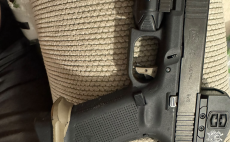 Glock 45 mos , Venta de Armas de fuego en PR