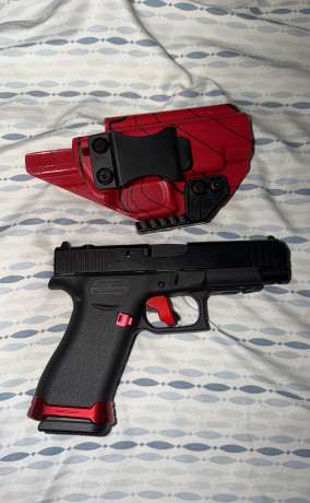 GLOCK 48 MOS, Venta de Armas de fuego en PR