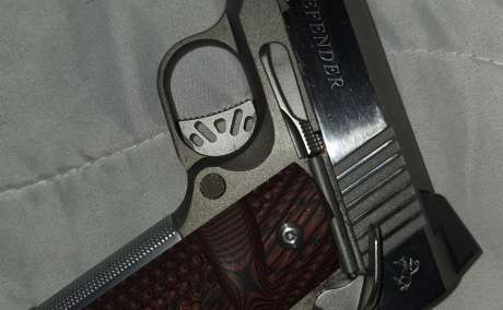 Colt DEFENDER 45ACP, Venta de Armas de fuego en PR