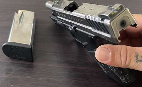 Xd-45 sub compacta, Venta de Armas de fuego en PR