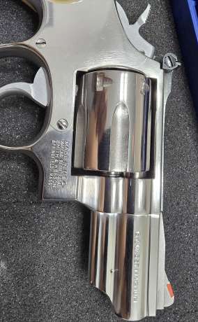 Revolver Smith & Wesson Mod. 66-2, Venta de Armas de fuego en PR
