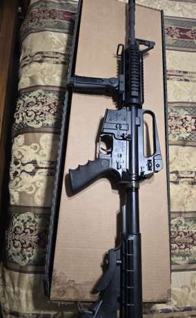 Bushmaster m4 ar15, Venta de Armas de fuego en PR