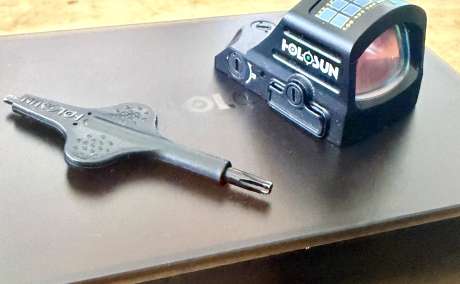 HOLOSUN HE507C-X2-GR, Venta de Armas de fuego en PR