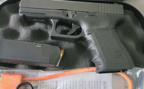 Glock 19 Gen 3, Venta de Armas de fuego en PR