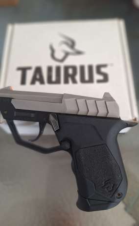 Taurus TUC .22LR (Nueva Version), Armas de fuego en PR