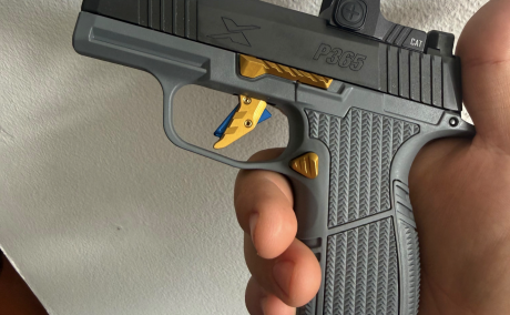 Venta p365x, Venta de Armas de fuego en PR