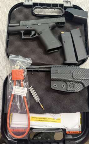 Glock 43X, Venta de Armas de fuego en PR