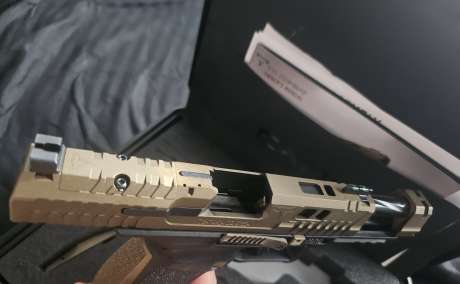 Canik tt, Venta de Armas de fuego en PR
