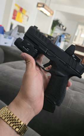 Springfield echelon 4.0c, Venta de Armas de fuego en PR