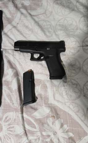 Cambio por Glock 43X, Venta de Armas de fuego en PR