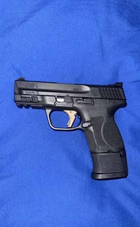M&P compact 9mm, Venta de Armas de fuego en PR