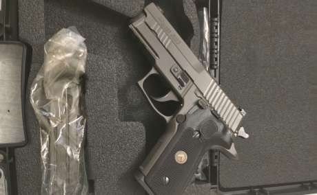 Siax sauer 229 exelentes condiciones poco uso , Venta de Armas de fuego en PR