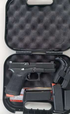 Glock19 mos gen5, Venta de Armas de fuego en PR