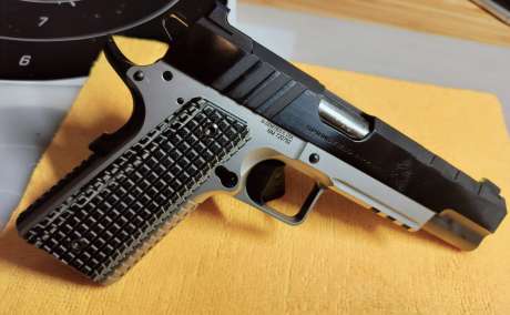 Springfield Armory Emissary 1911, Venta de Armas de fuego en PR