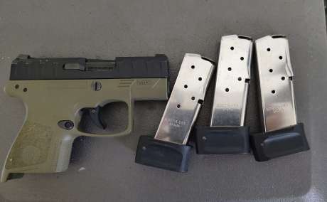 Beretta APX A1 Carry 9MM, Venta de Armas de fuego en PR