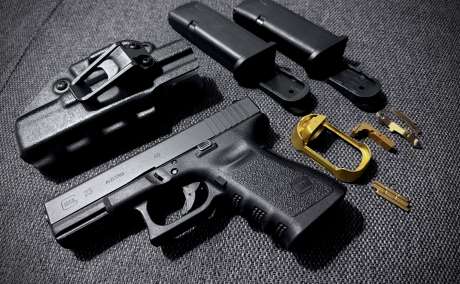 Glock 23 Gen 3 .40 SW, Venta de Armas de fuego en PR