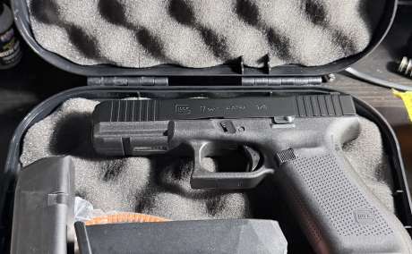 Glock 17 gen 5, Venta de Armas de fuego en PR
