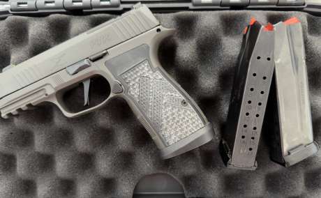 365 Legion, Venta de Armas de fuego en PR