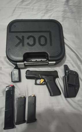 Glock 43x MOS, Venta de Armas de fuego en PR