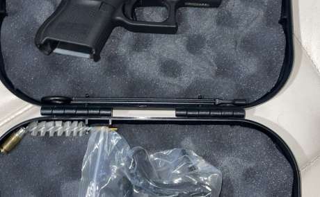 Glock 26 gen 5, Armas de fuego en PR