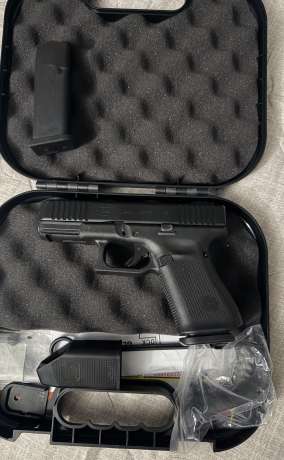 Glock 23 Gen 5, Venta de Armas de fuego en PR
