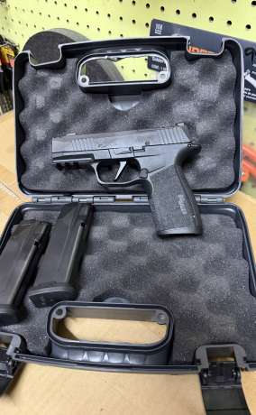 Sig Sauer macro X compa-9, Venta de Armas de fuego en PR