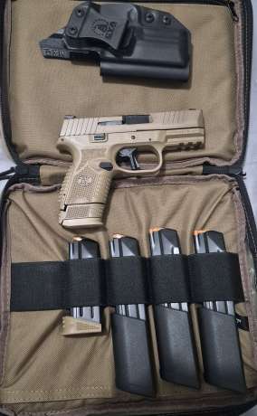FN 509, Venta de Armas de fuego en PR