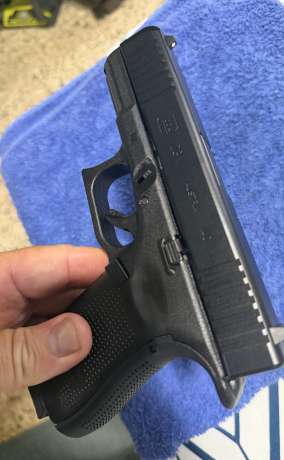Glock 23 5 generación no es mos, Venta de Armas de fuego en PR