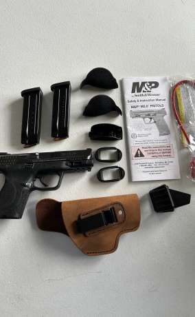 Venta de arma S & W, Venta de Armas de fuego en PR