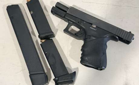 Glock23 4 gen .40 , Venta de Armas de fuego en PR