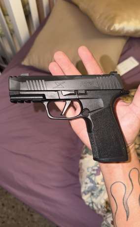 p365 xmacro porteada, Venta de Armas de fuego en PR