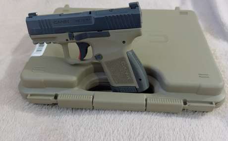 CANIK METE MC9, Venta de Armas de fuego en PR