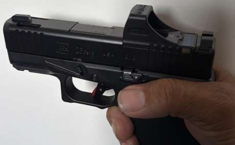 Cambio Glock 26X mos, Armas de fuego en PR