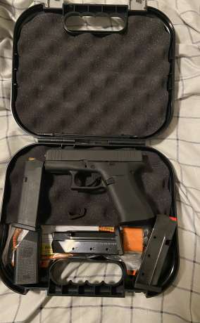 Vendo glock 43x  o cambio, Venta de Armas de fuego en PR