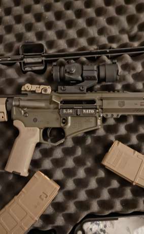 Venta, Venta de Armas de fuego en PR