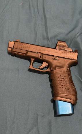 Se vende glock 45 9mm, Venta de Armas de fuego en PR