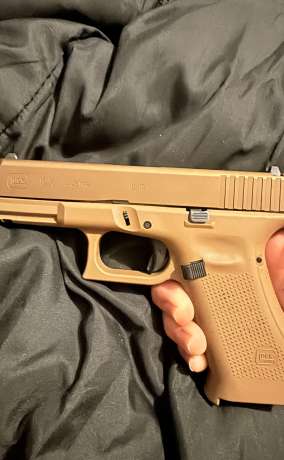 Se cambia, Venta de Armas de fuego en PR