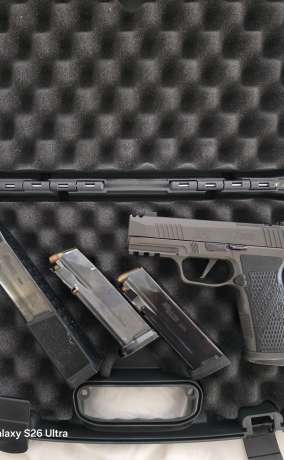 Sig sauer p365 AXG legion, Venta de Armas de fuego en PR