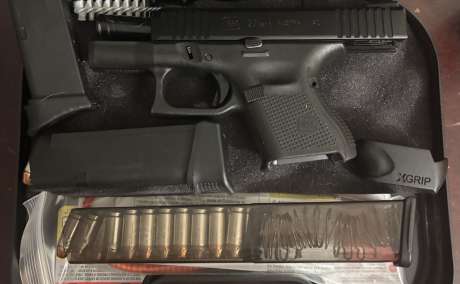 Glock 27 generación 5  calibre 40 mm, Venta de Armas de fuego en PR