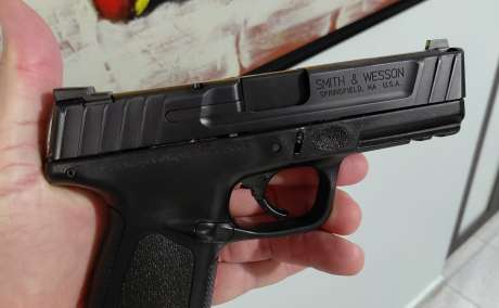 9mm smith and wesson, Venta de Armas de fuego en PR